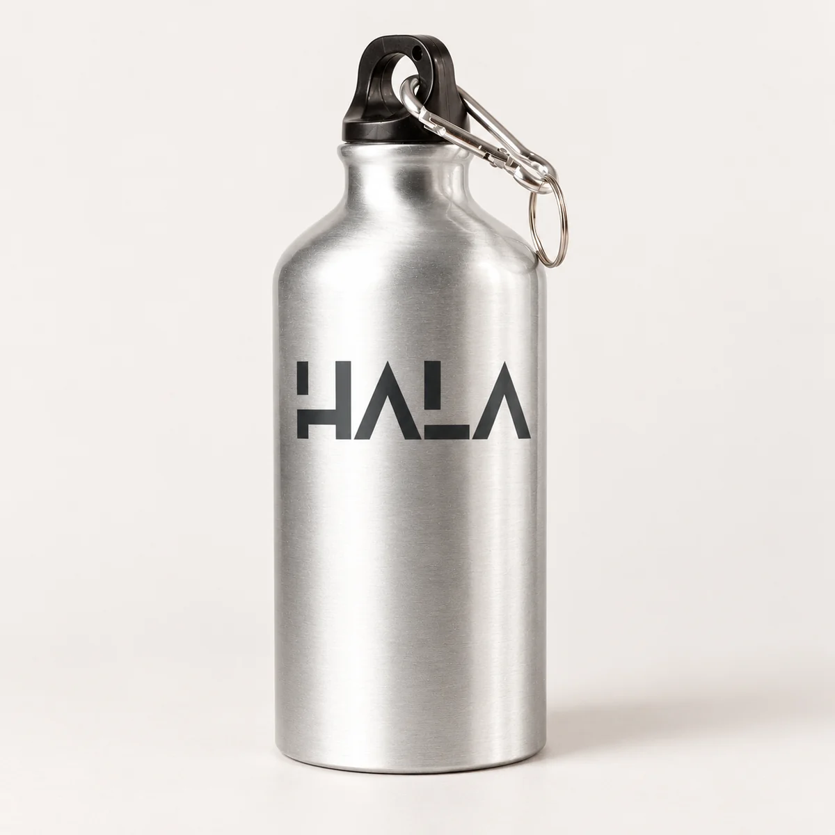 Примерен печат с HALA — Метални бутилки